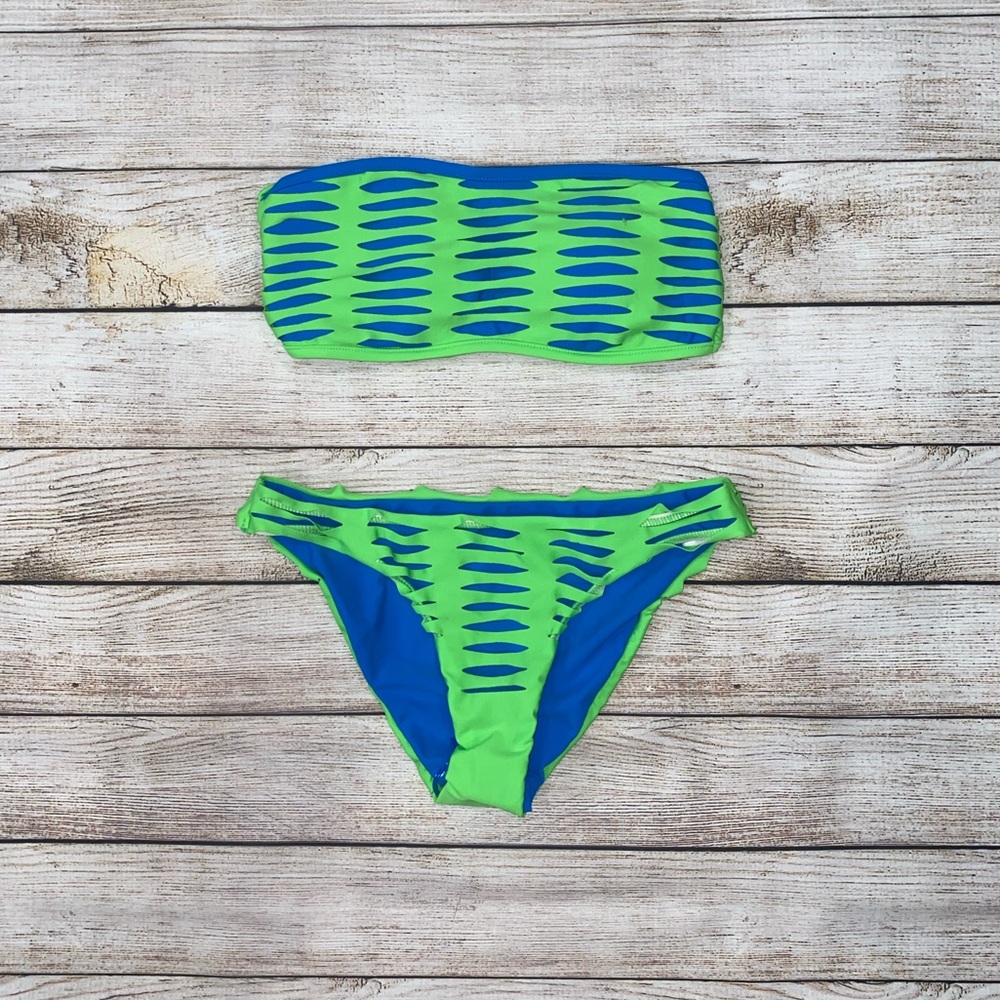 Two piece bikini
